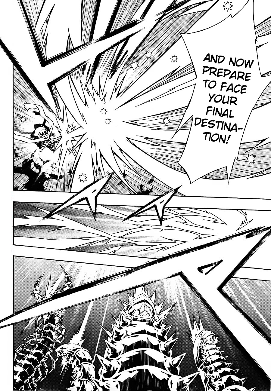Tegami Bachi Chapter 87 page 4 - Chapter 87 : Chance of a New World