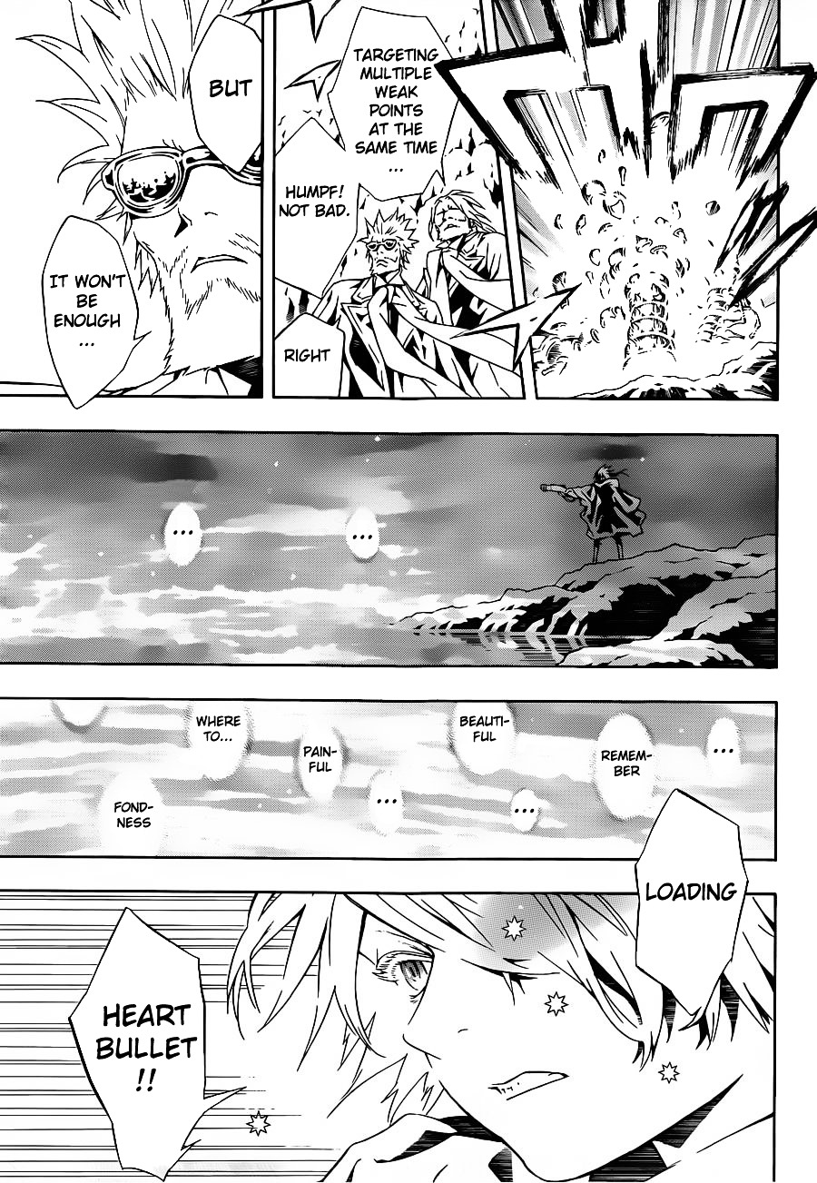 Tegami Bachi Chapter 87 page 5 - Chapter 87 : Chance of a New World