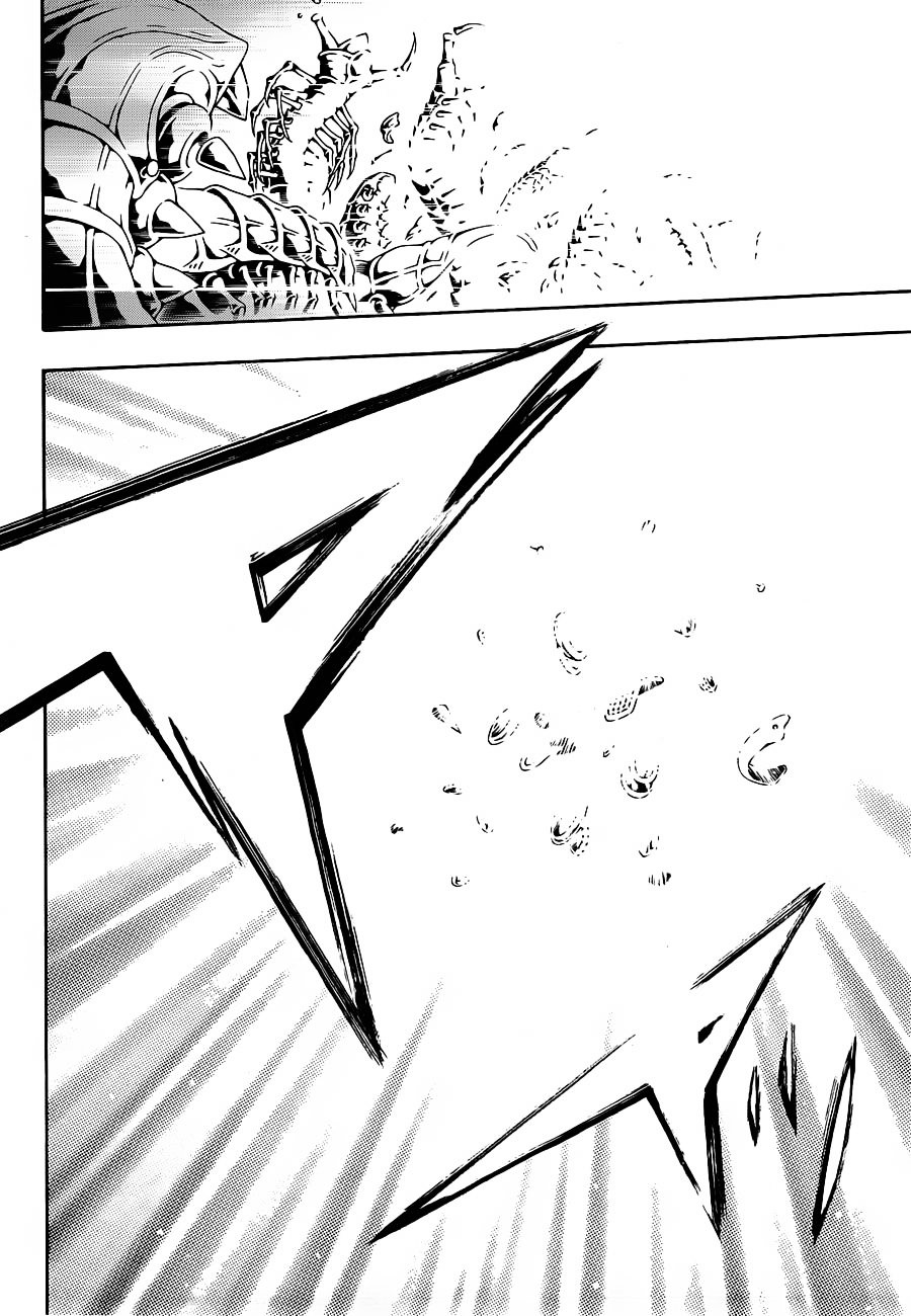 Tegami Bachi Chapter 87 page 7 - Chapter 87 : Chance of a New World