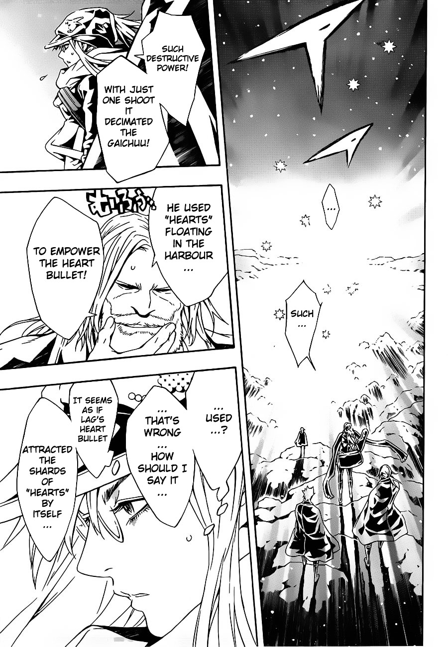 Tegami Bachi Chapter 87 page 8 - Chapter 87 : Chance of a New World