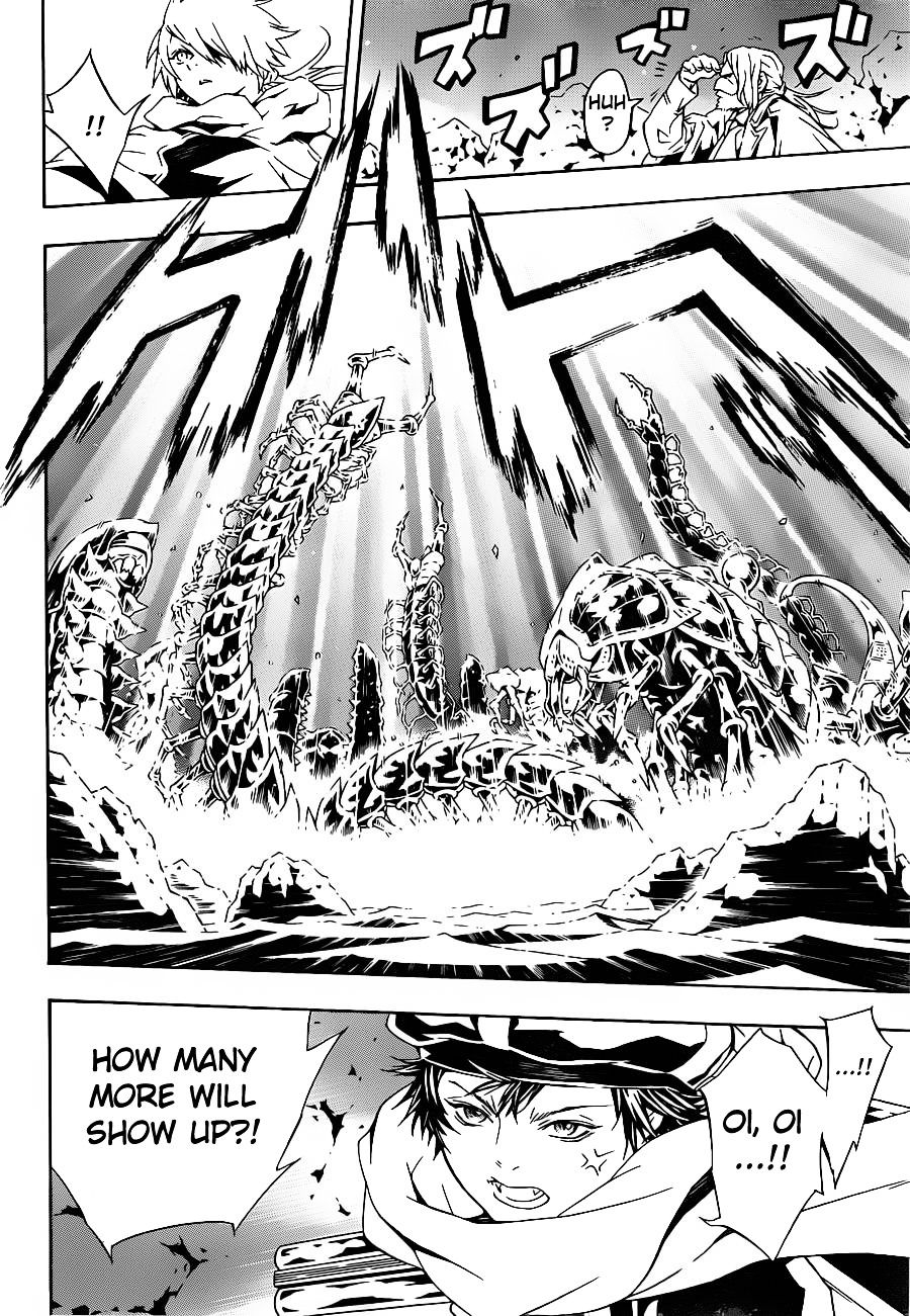 Tegami Bachi Chapter 87 page 9 - Chapter 87 : Chance of a New World