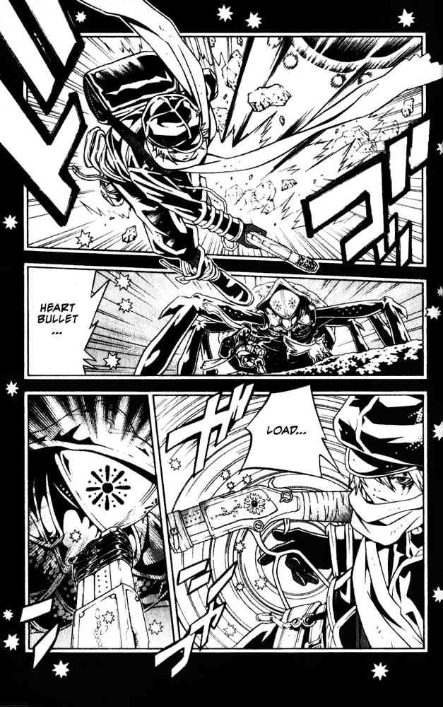 Tegami Bachi Chapter 9 page 15 - Chapter 9 : The Crybaby Boy's Promise