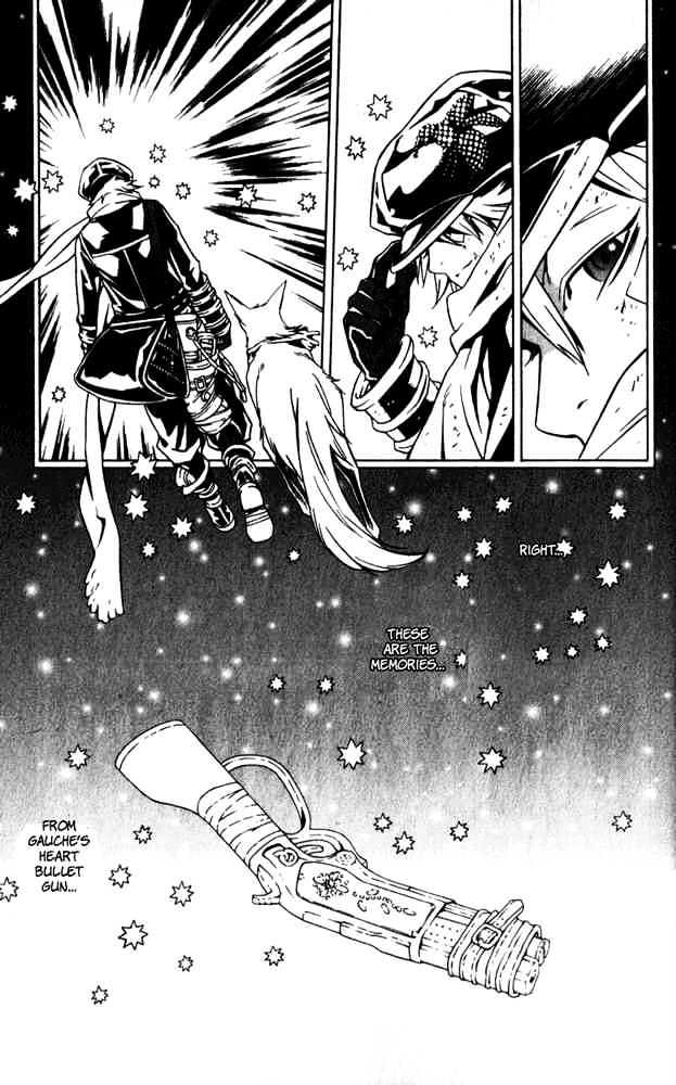 Tegami Bachi Chapter 9 page 19 - Chapter 9 : The Crybaby Boy's Promise