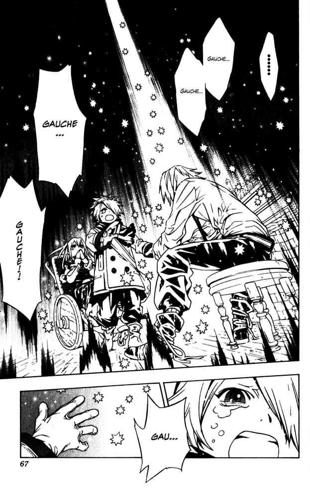Tegami Bachi Chapter 9 page 25 - Chapter 9 : The Crybaby Boy's Promise