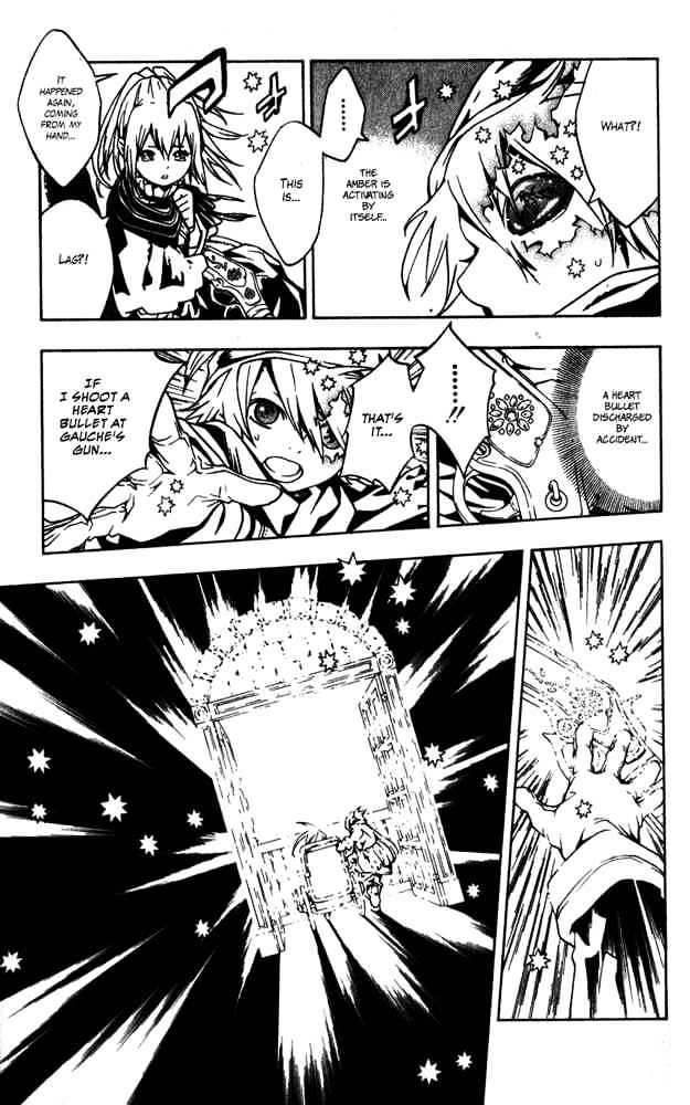 Tegami Bachi Chapter 9 page 7 - Chapter 9 : The Crybaby Boy's Promise
