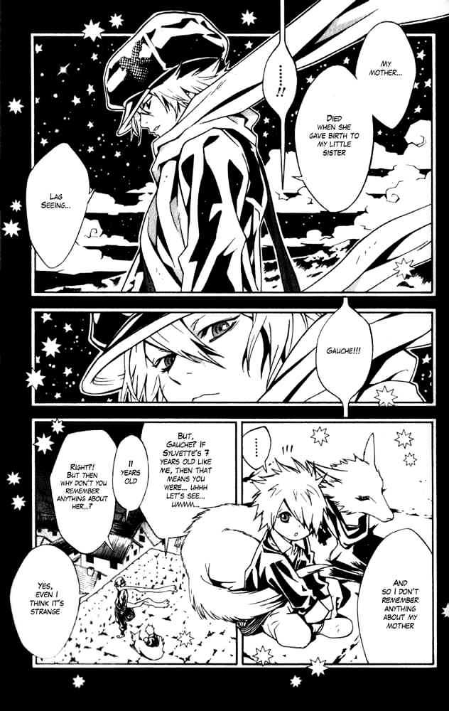 Tegami Bachi Chapter 9 page 9 - Chapter 9 : The Crybaby Boy's Promise