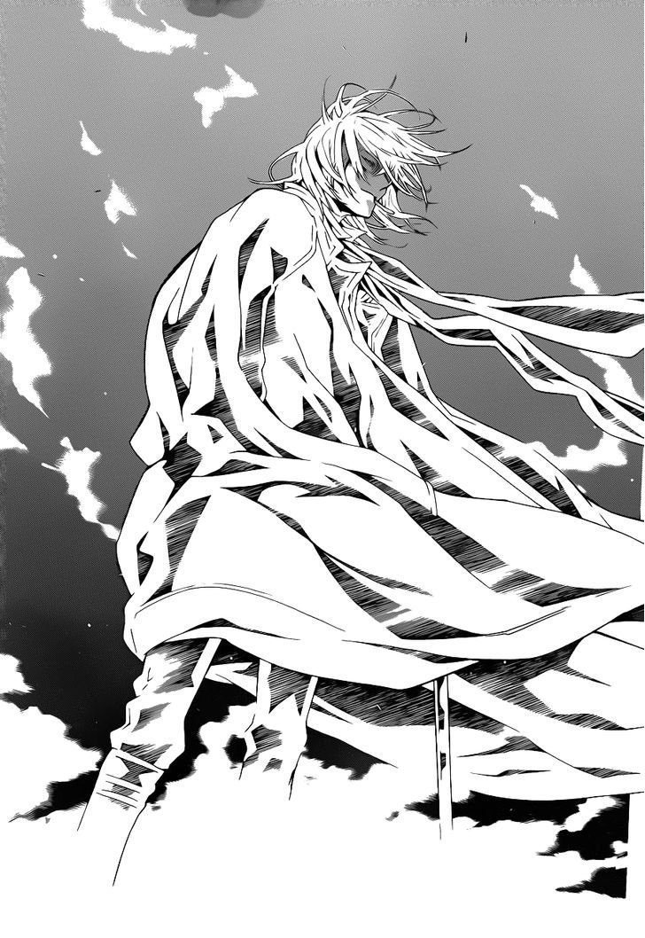 Tegami Bachi Chapter 90 page 17 - Chapter 90