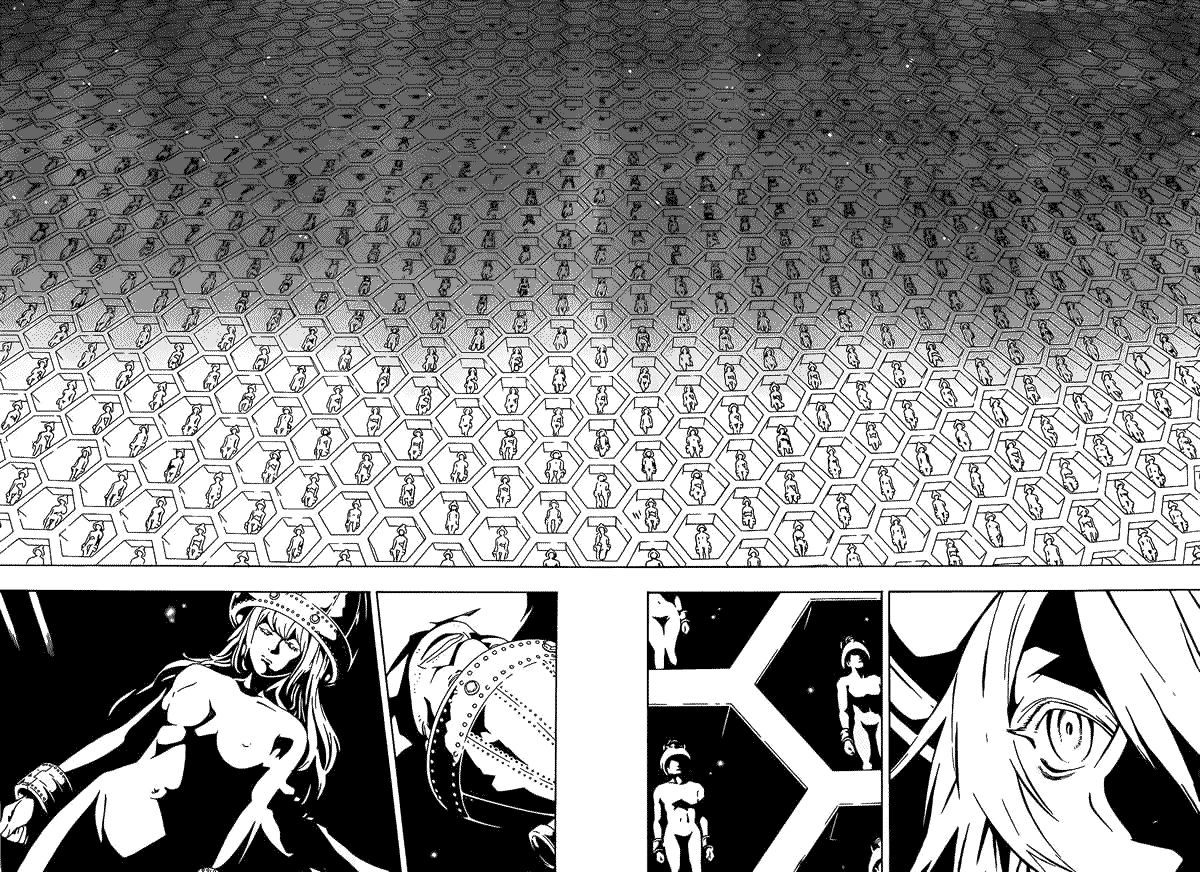Tegami Bachi Chapter 91 page 18 - Chapter 91