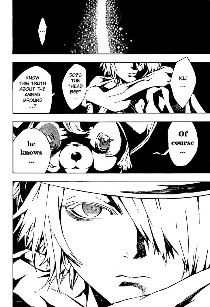 Tegami Bachi Chapter 91 page 23 - Chapter 91