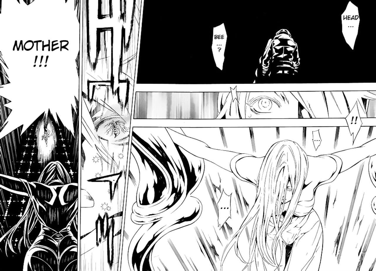 Tegami Bachi Chapter 92 page 10 - Chapter 92