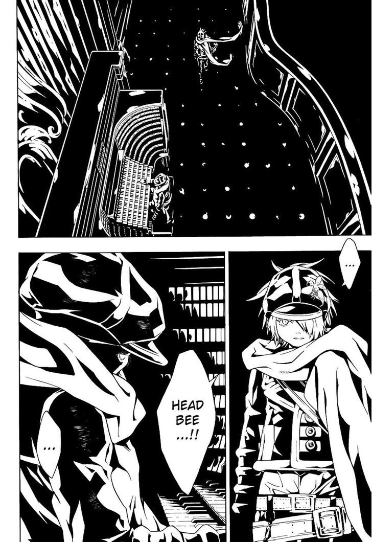 Tegami Bachi Chapter 92 page 13 - Chapter 92