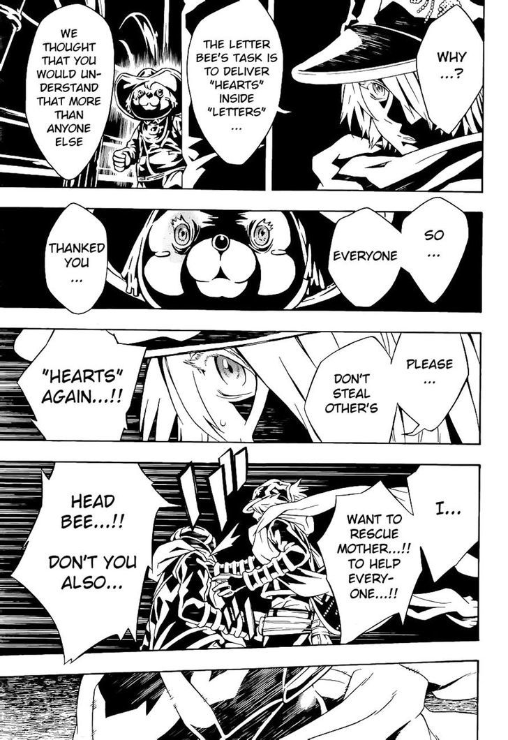 Tegami Bachi Chapter 92 page 14 - Chapter 92