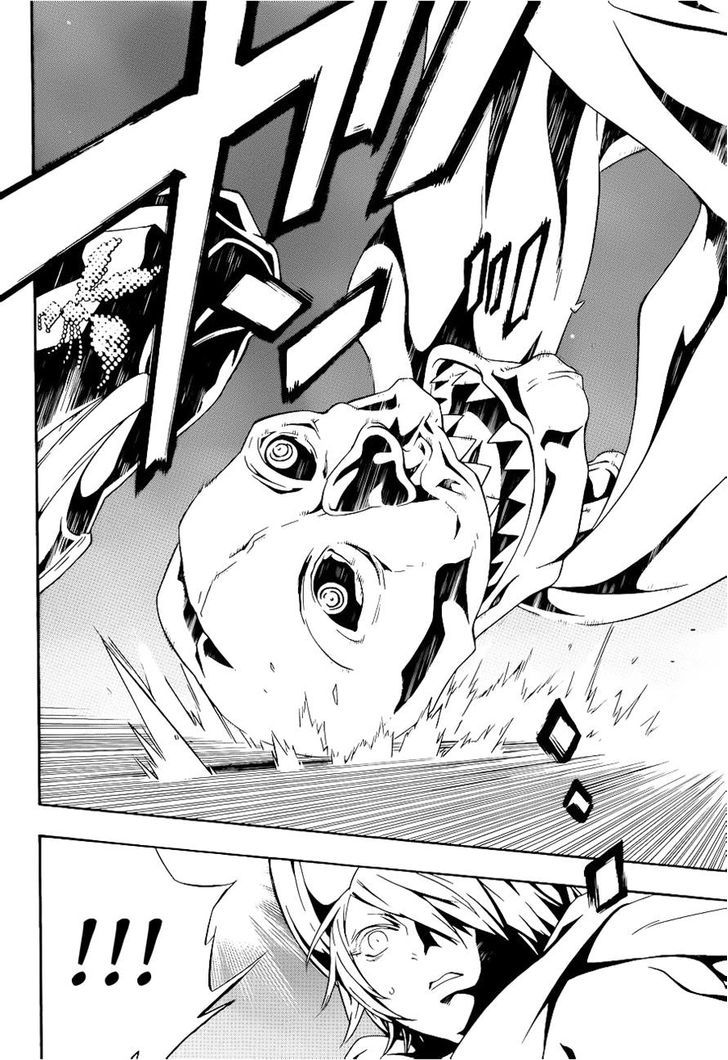 Tegami Bachi Chapter 92 page 15 - Chapter 92