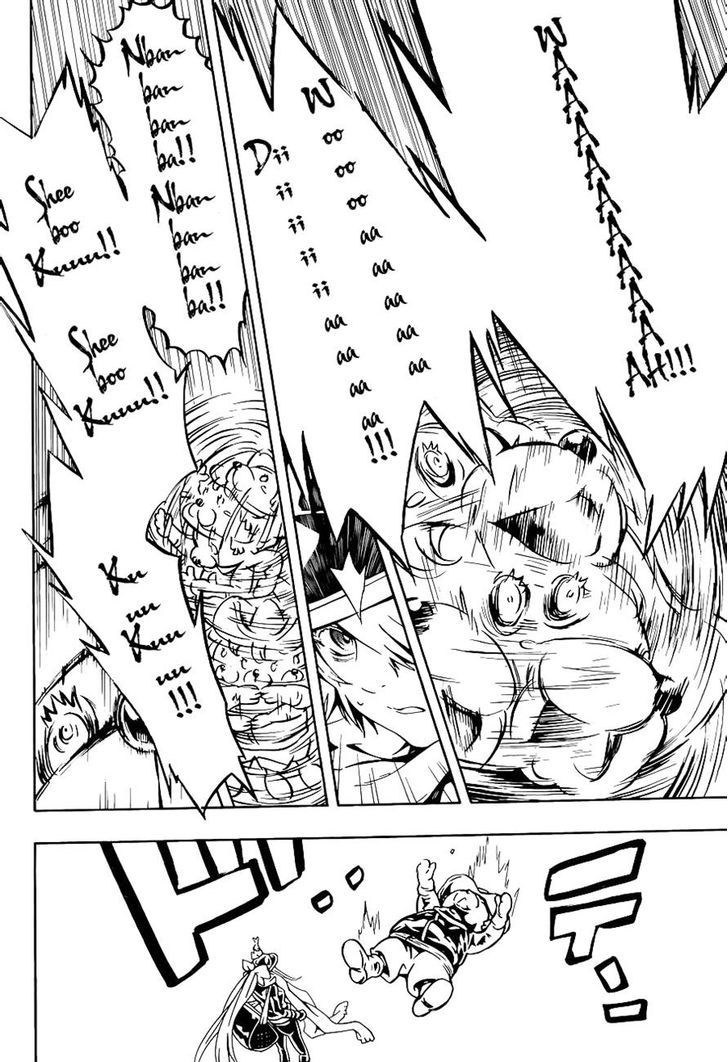Tegami Bachi Chapter 92 page 19 - Chapter 92