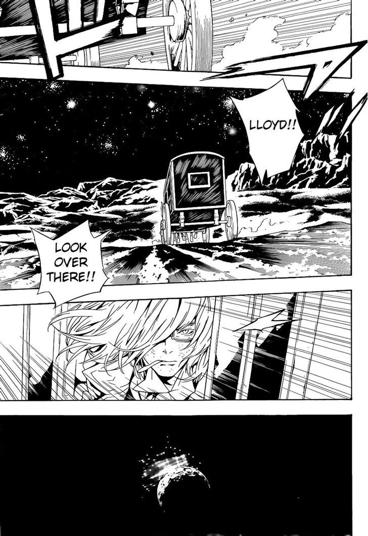 Tegami Bachi Chapter 92 page 22 - Chapter 92
