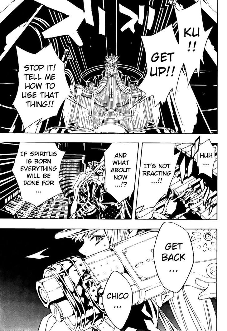 Tegami Bachi Chapter 92 page 24 - Chapter 92