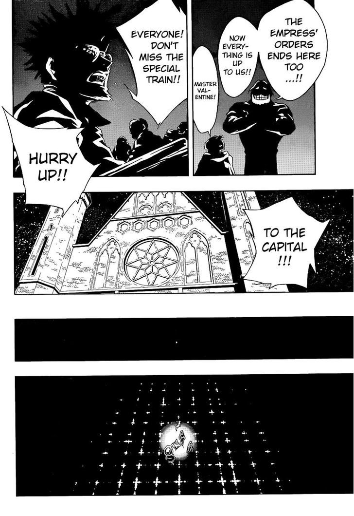 Tegami Bachi Chapter 92 page 7 - Chapter 92