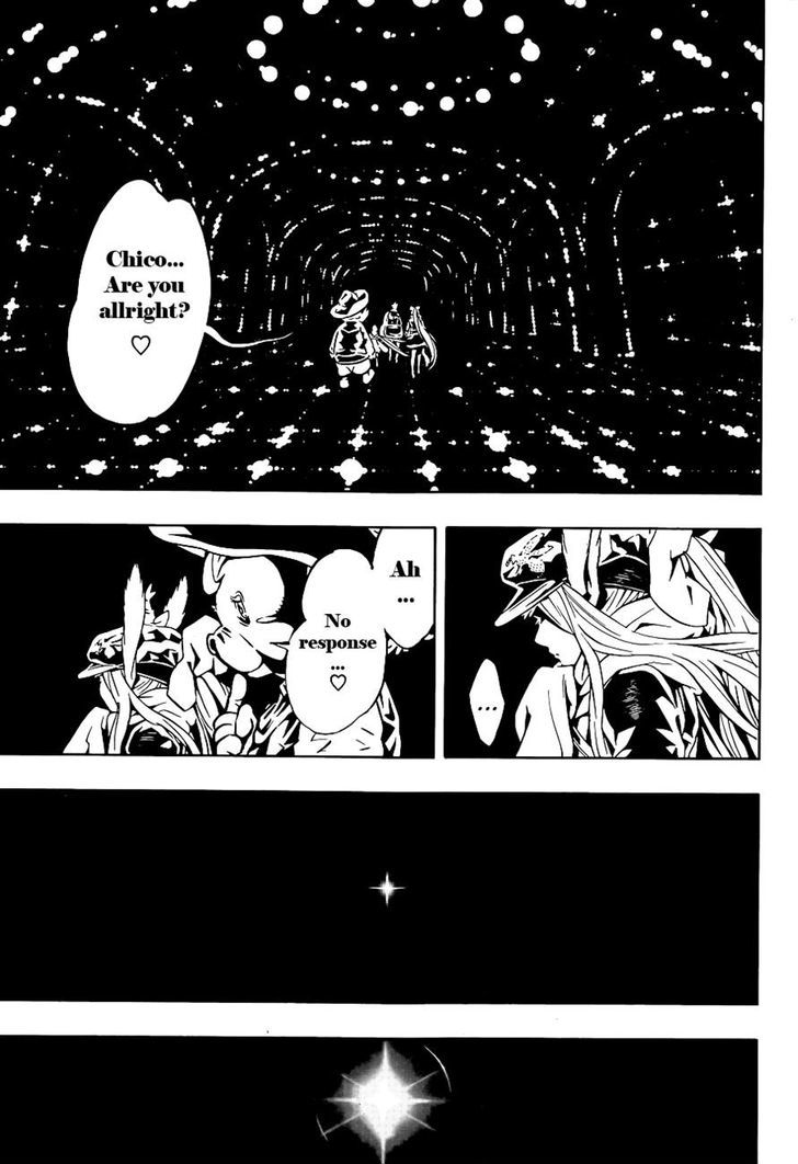Tegami Bachi Chapter 92 page 8 - Chapter 92