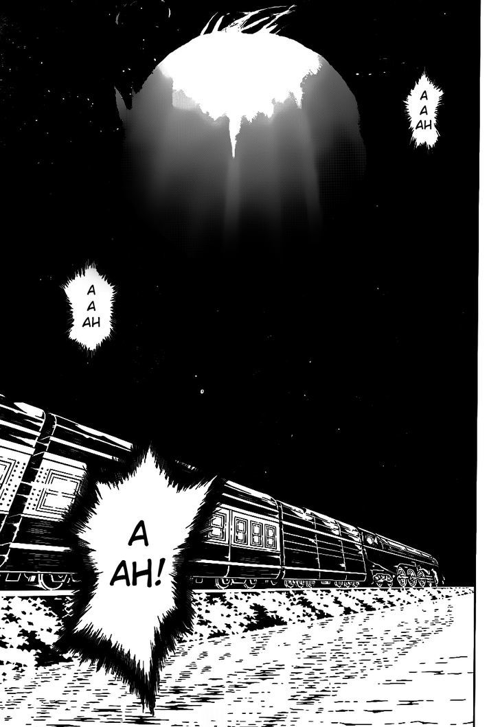 Tegami Bachi Chapter 94 page 20 - Chapter 94