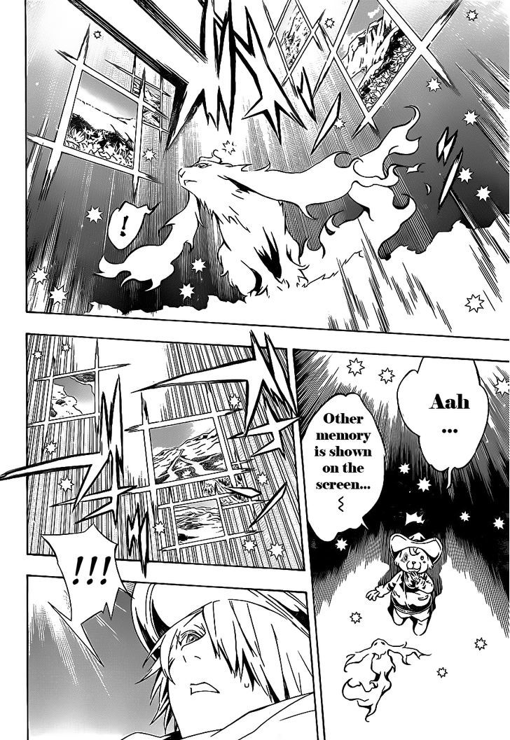 Tegami Bachi Chapter 94 page 3 - Chapter 94