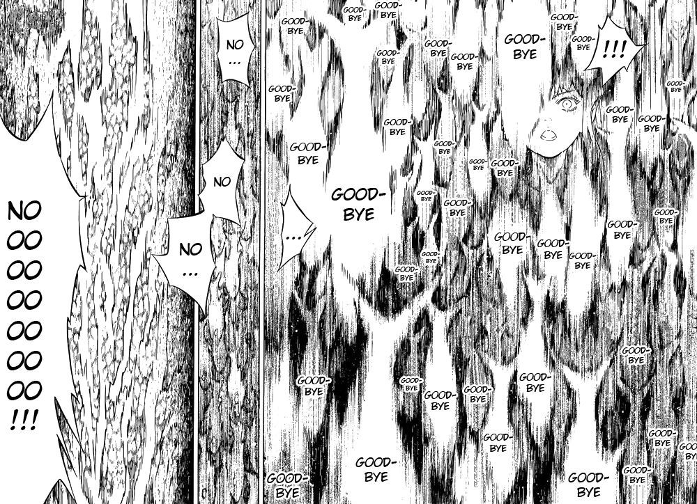 Tegami Bachi Chapter 95 page 17 - Chapter 95 : Goodbye
