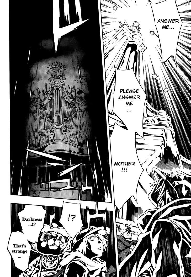 Tegami Bachi Chapter 96 page 10 - Chapter 96 : Reminiscence of the young days