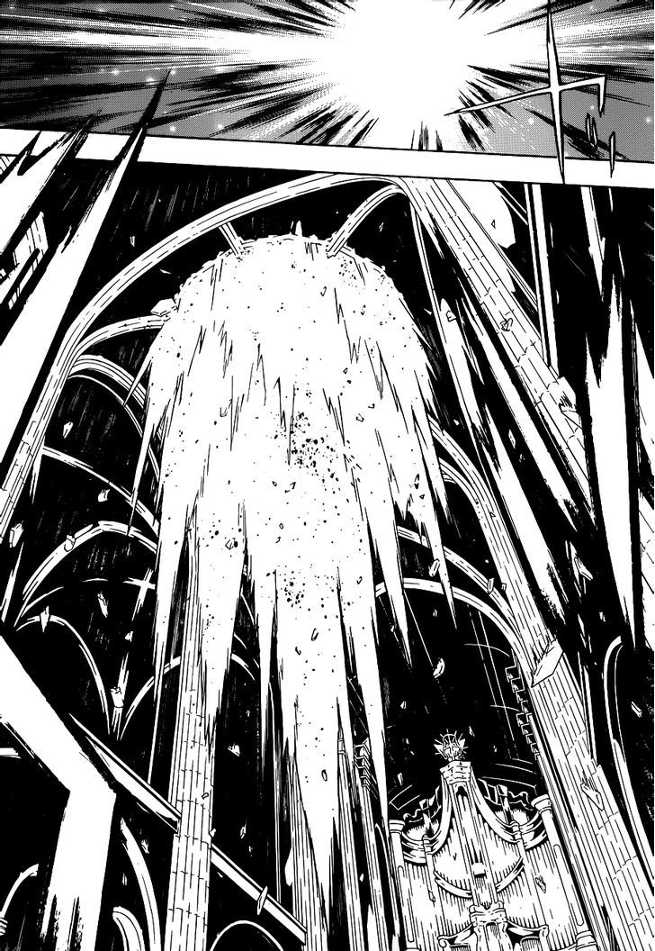 Tegami Bachi Chapter 96 page 12 - Chapter 96 : Reminiscence of the young days