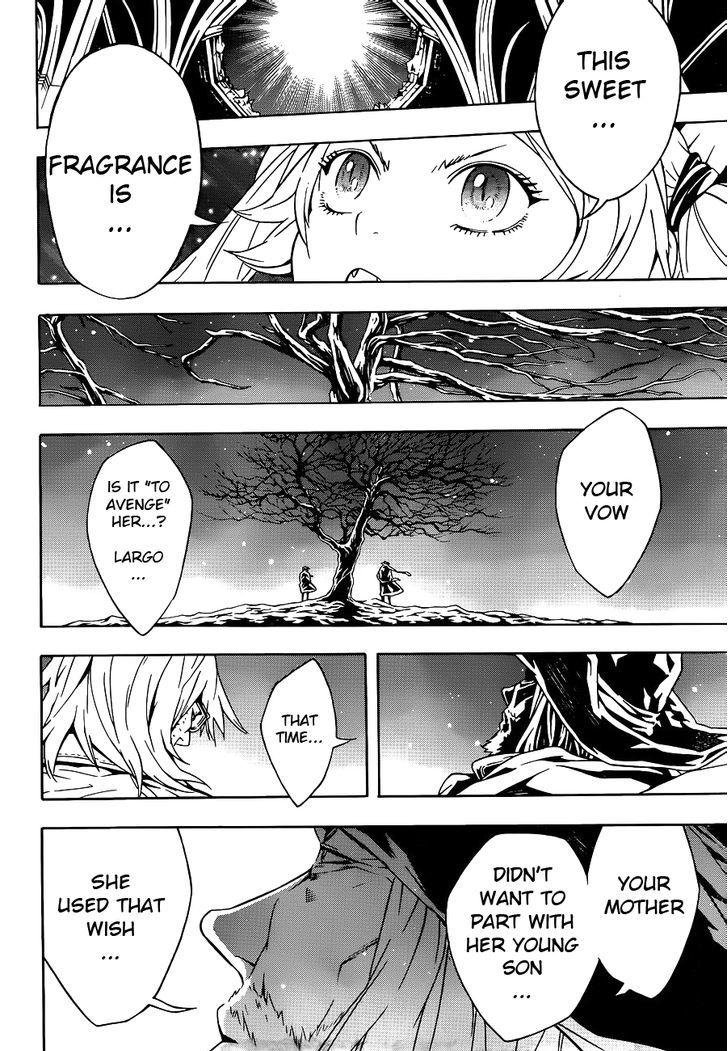 Tegami Bachi Chapter 96 page 16 - Chapter 96 : Reminiscence of the young days