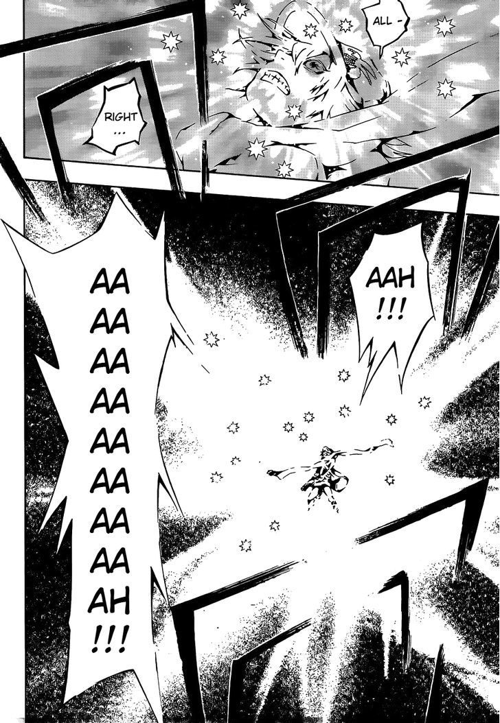 Tegami Bachi Chapter 97 page 11 - Chapter 97 : Light Needle