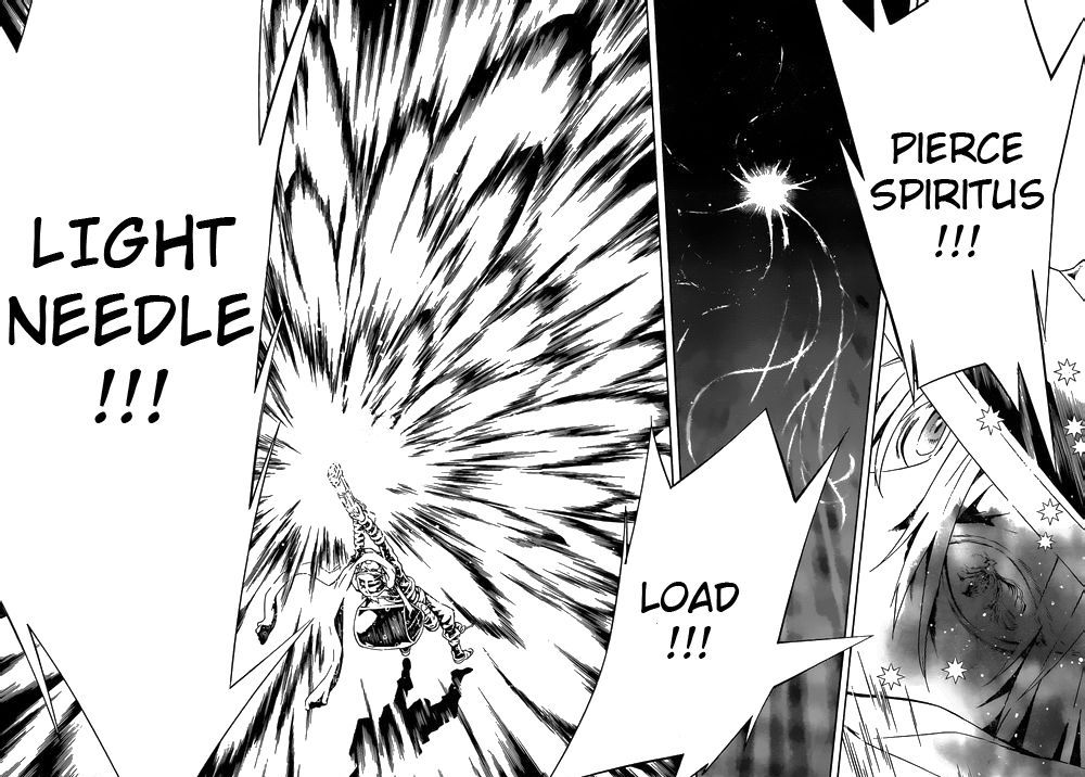 Tegami Bachi Chapter 97 page 13 - Chapter 97 : Light Needle