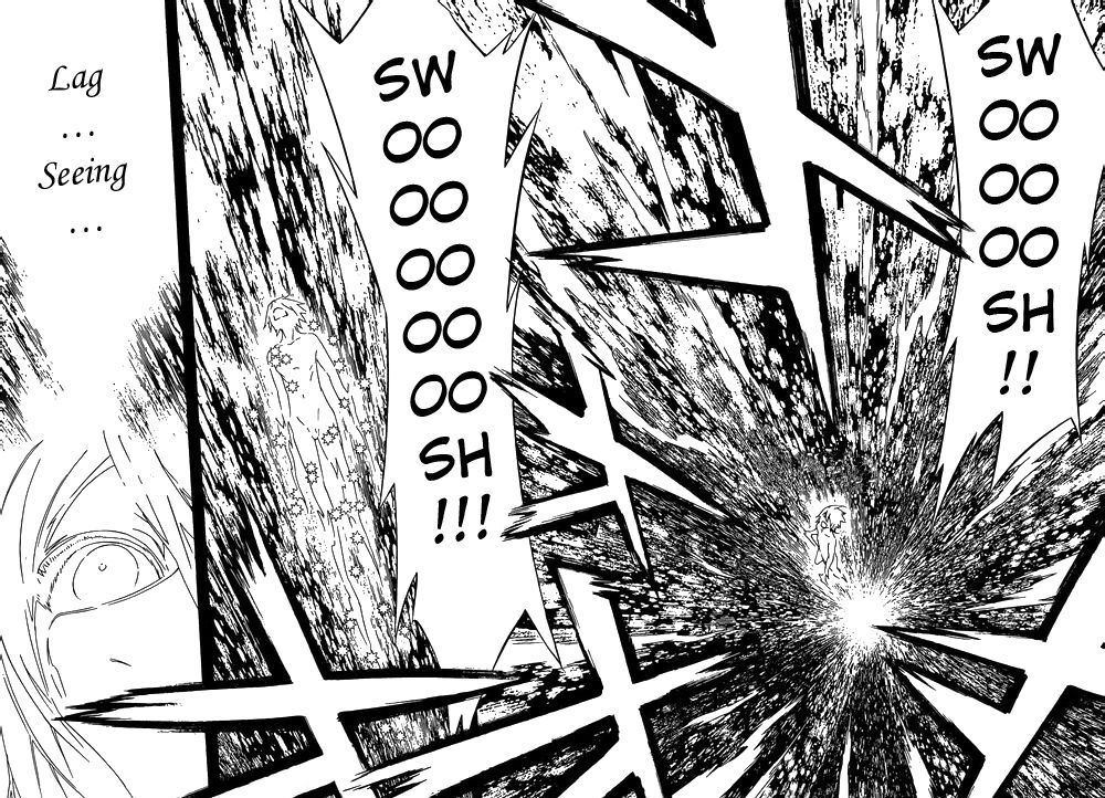 Tegami Bachi Chapter 97 page 16 - Chapter 97 : Light Needle