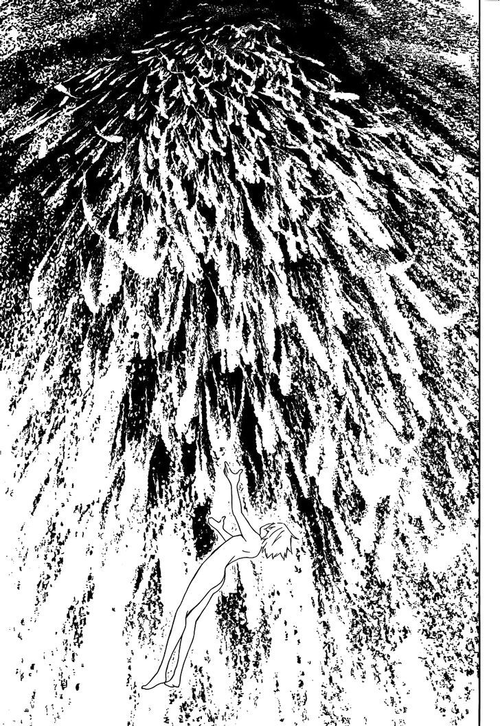 Tegami Bachi Chapter 97 page 25 - Chapter 97 : Light Needle