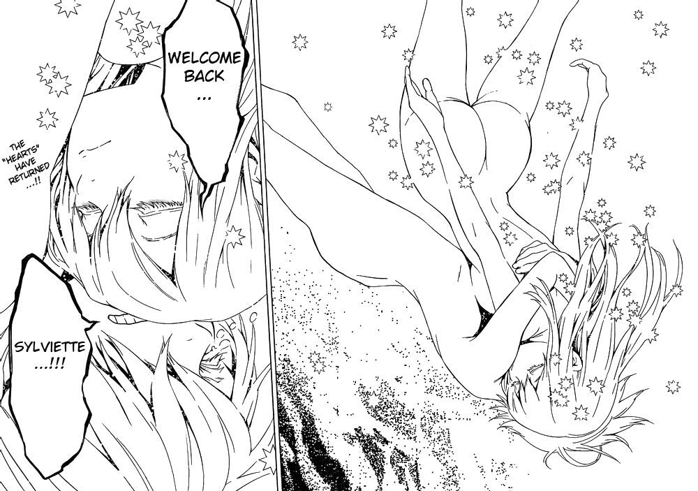 Tegami Bachi Chapter 97 page 26 - Chapter 97 : Light Needle