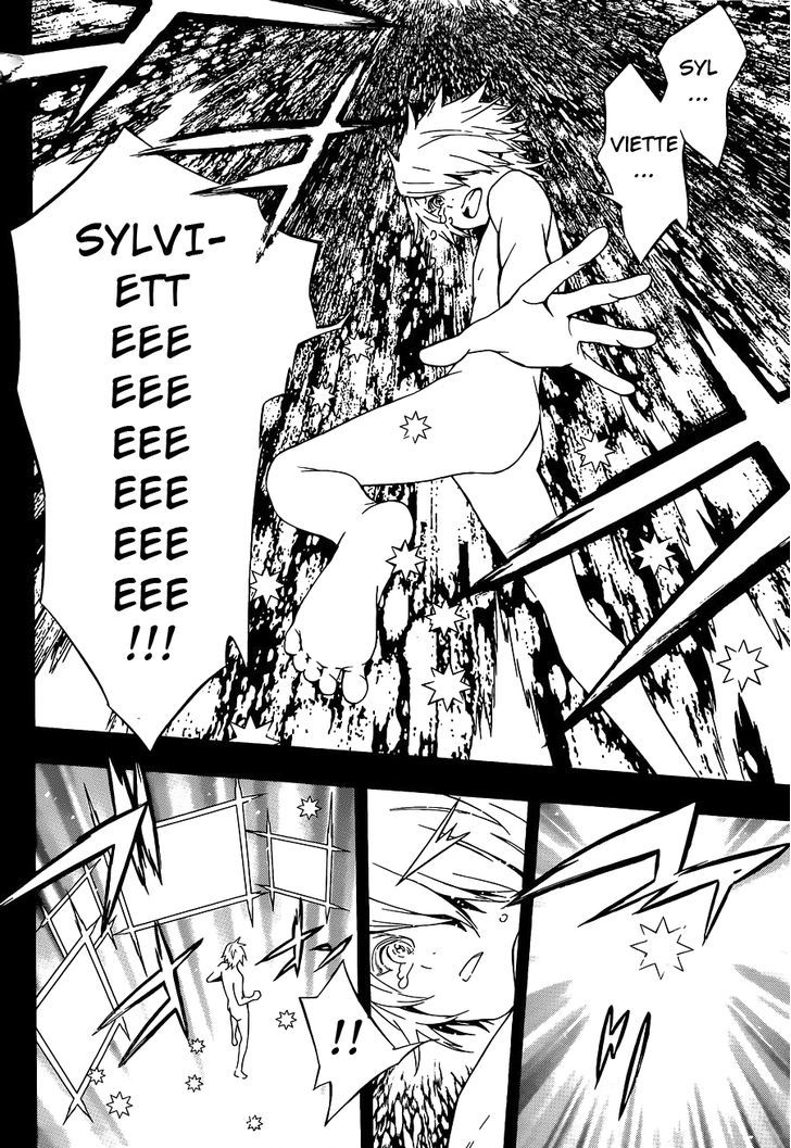 Tegami Bachi Chapter 98 page 9 - Chapter 98 : "Heart"