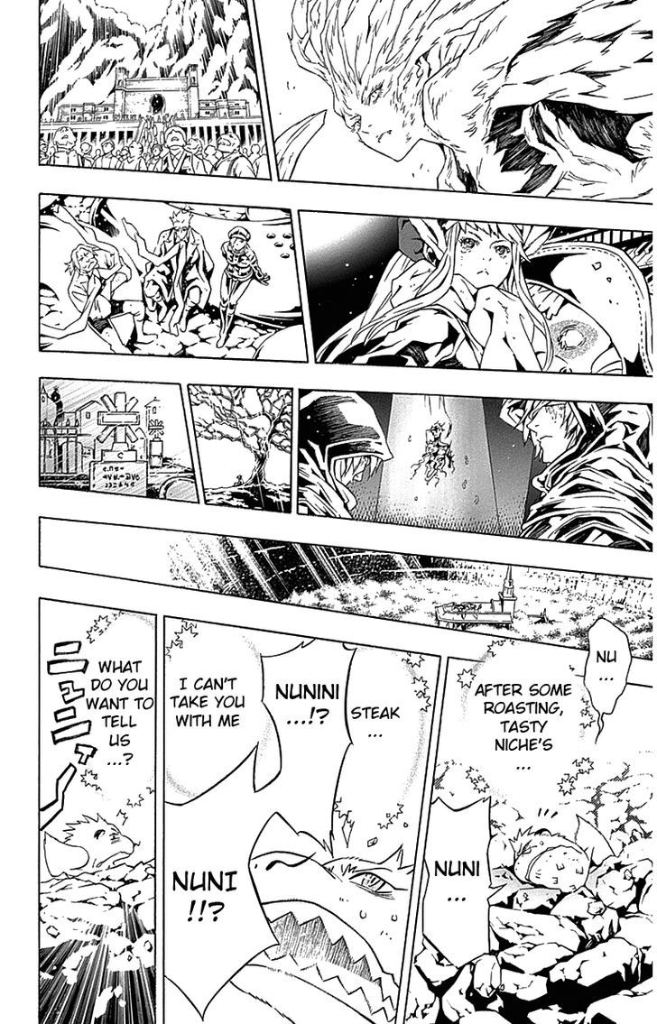 Tegami Bachi Chapter 99 page 27 - Chapter 99 : Shine
