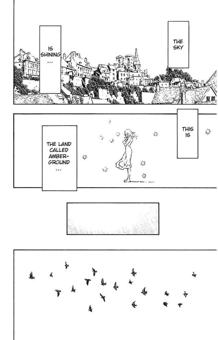 Tegami Bachi Chapter 99 page 31 - Chapter 99 : Shine