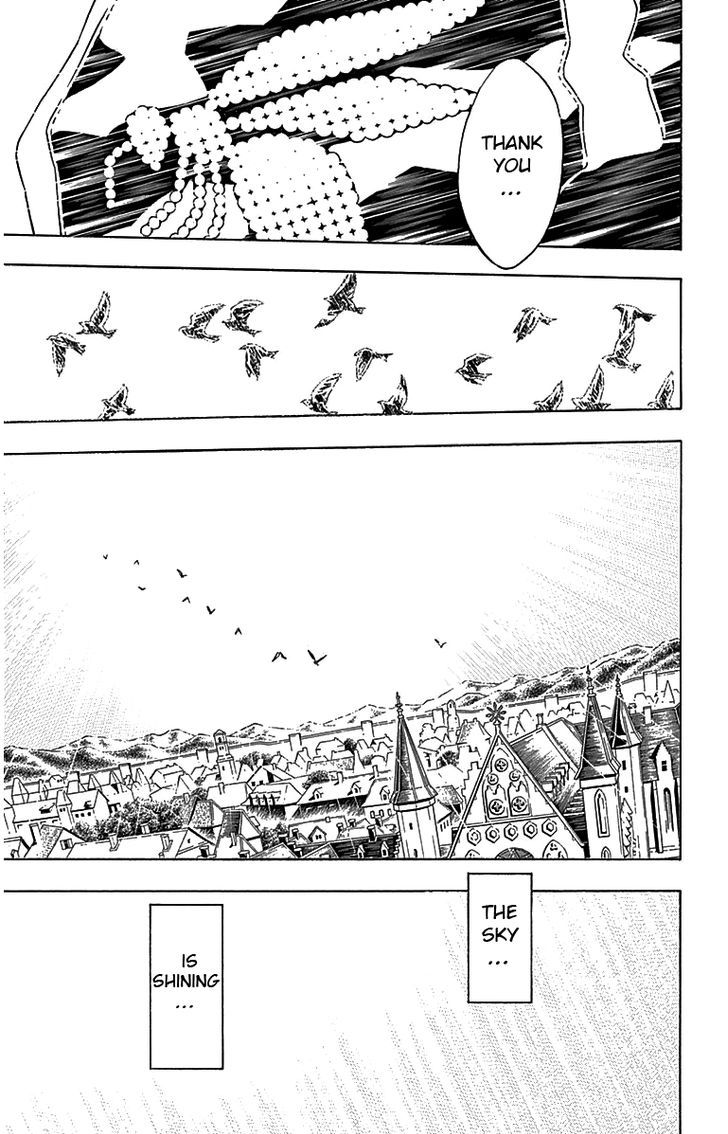 Tegami Bachi Chapter 99 page 34 - Chapter 99 : Shine