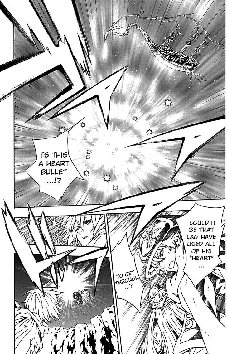 Tegami Bachi Chapter 99 page 4 - Chapter 99 : Shine