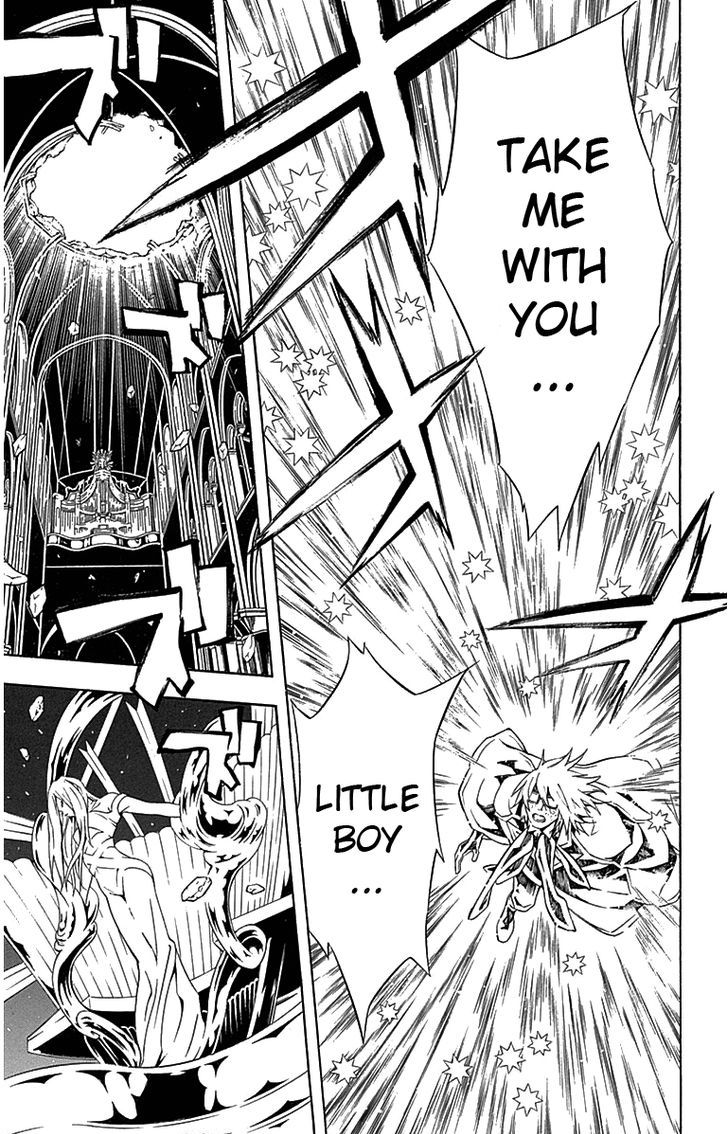 Tegami Bachi Chapter 99 page 9 - Chapter 99 : Shine