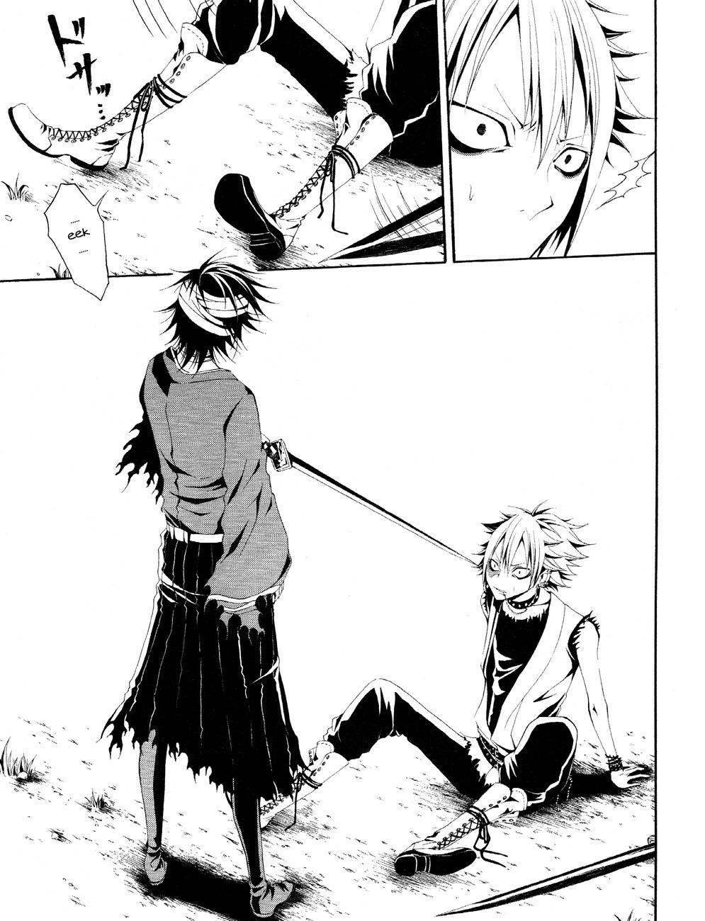 Teiden Shoujo to Hanemushi no Orchestra Chapter 1 page 28 - Chapter 1: The Title of the Lost Prelude