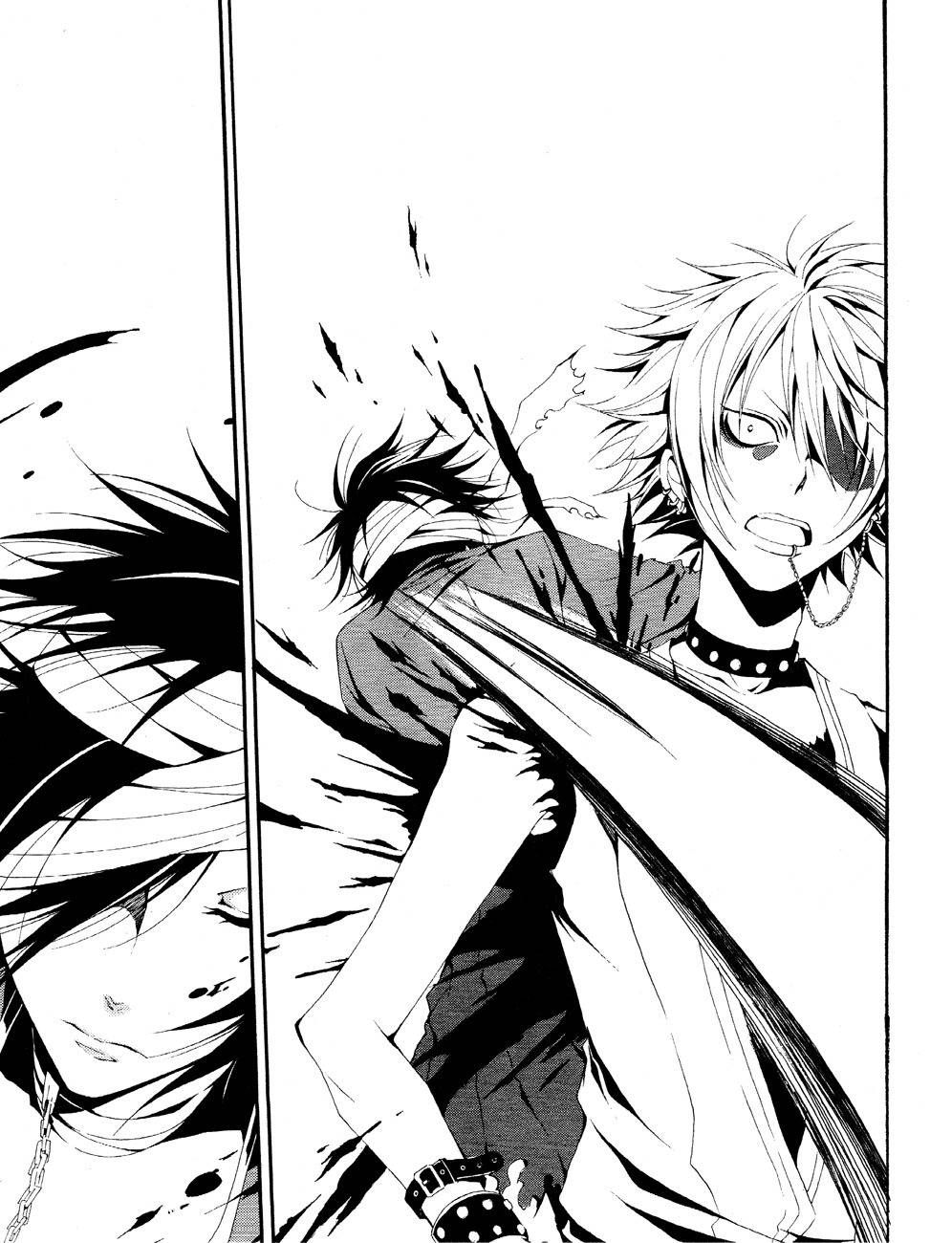 Teiden Shoujo to Hanemushi no Orchestra Chapter 1 page 32 - Chapter 1: The Title of the Lost Prelude