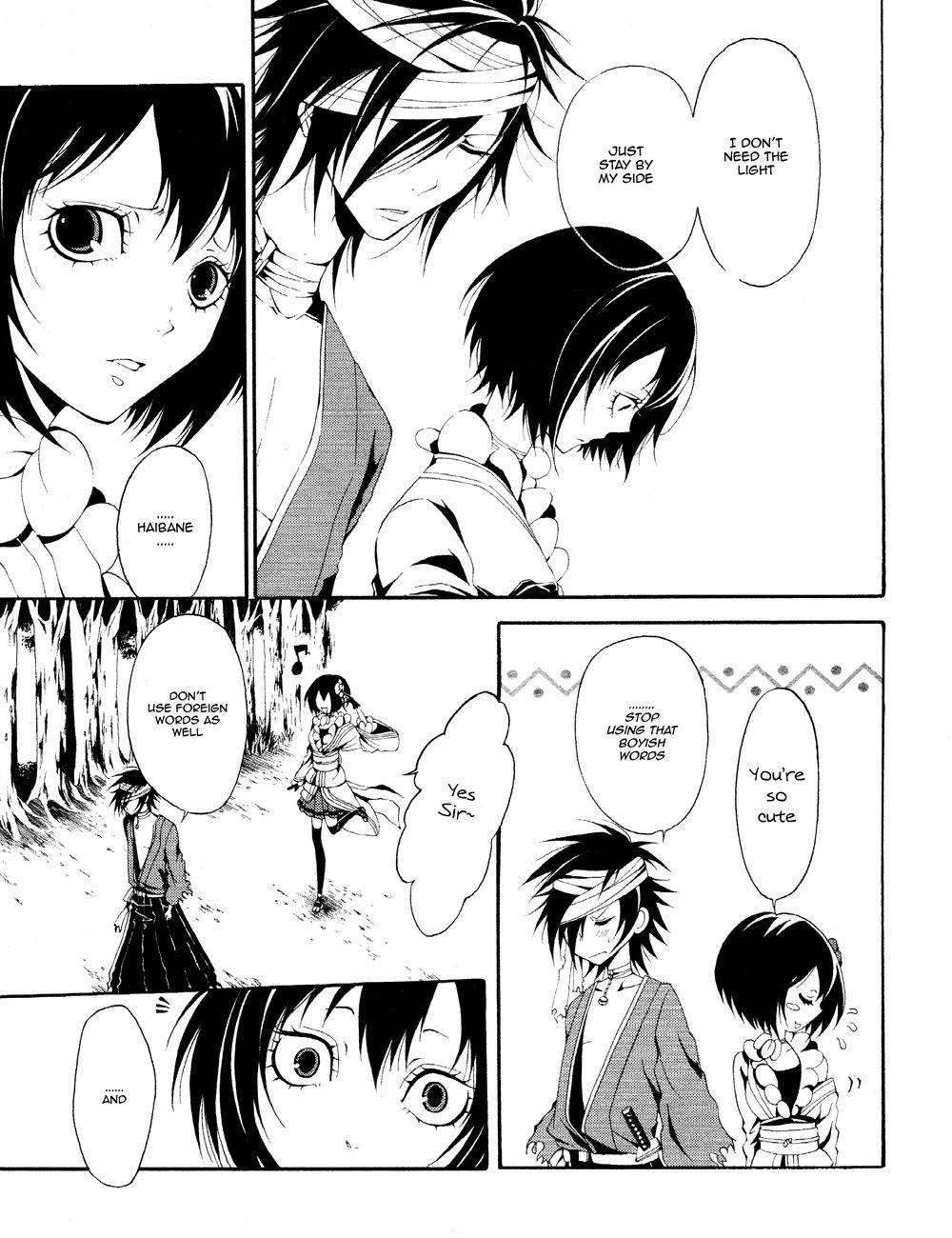 Teiden Shoujo to Hanemushi no Orchestra Chapter 1 page 36 - Chapter 1: The Title of the Lost Prelude