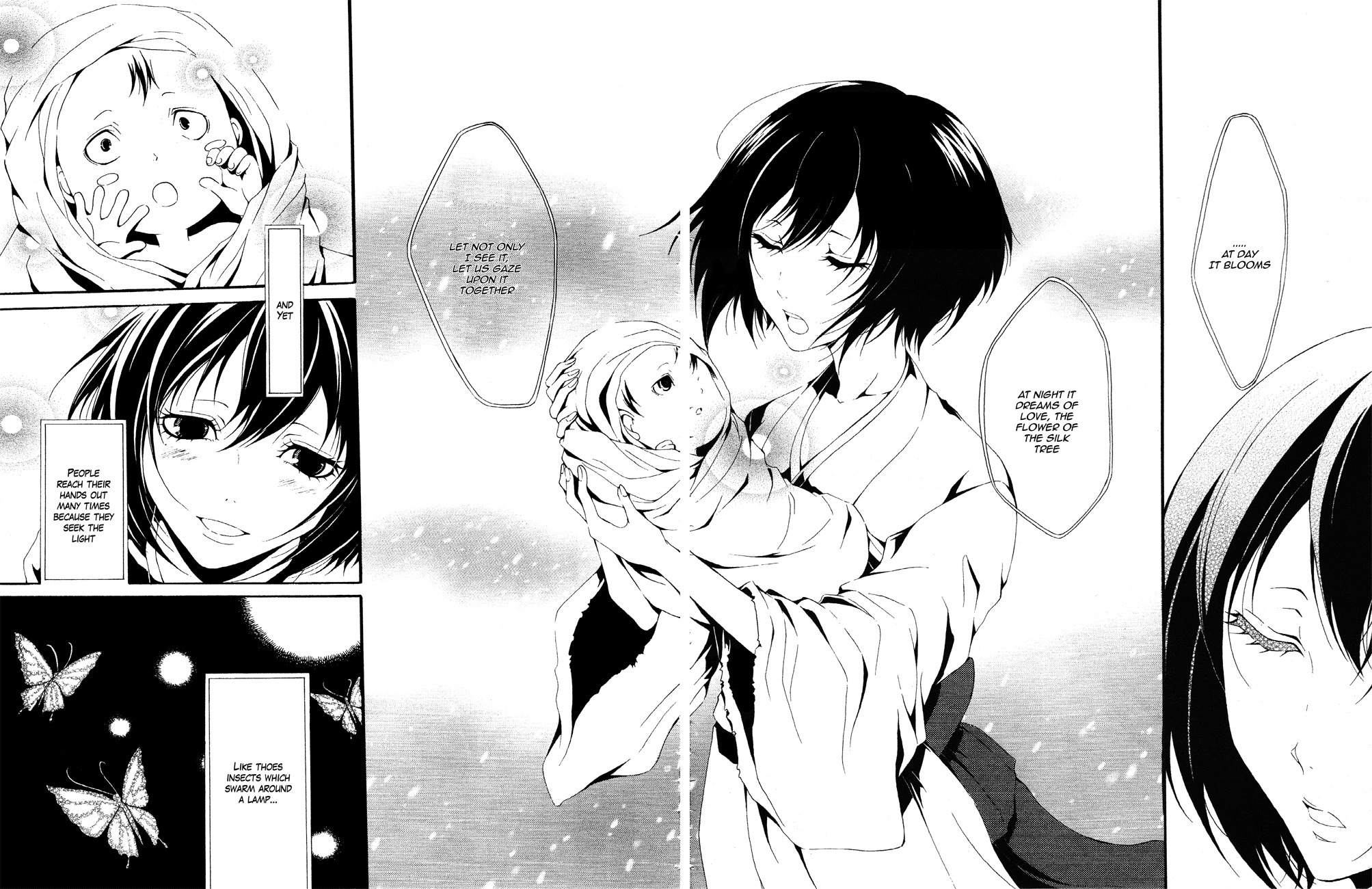Teiden Shoujo to Hanemushi no Orchestra Chapter 1 page 8 - Chapter 1: The Title of the Lost Prelude