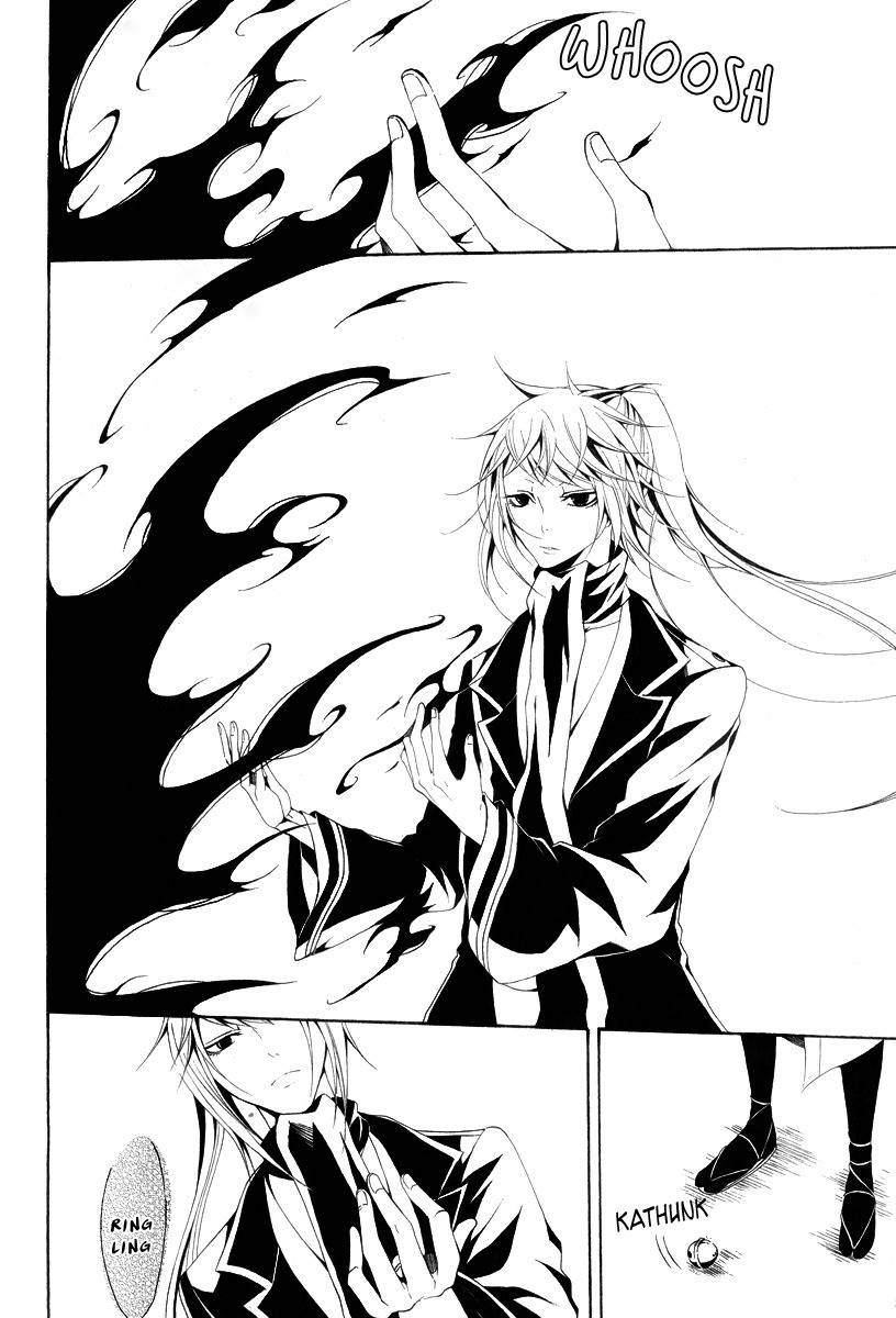 Teiden Shoujo to Hanemushi no Orchestra Chapter 11 page 30 - Chapter 11