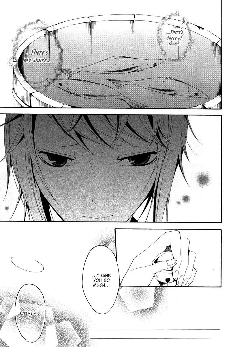 Teiden Shoujo to Hanemushi no Orchestra Chapter 11 page 35 - Chapter 11