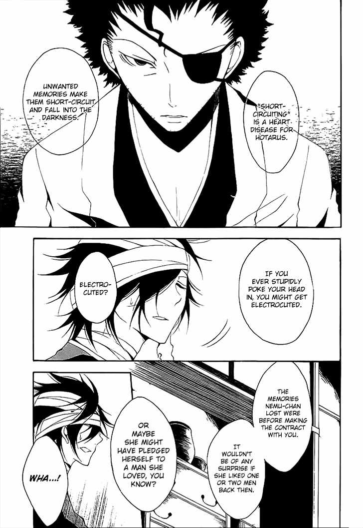 Teiden Shoujo to Hanemushi no Orchestra Chapter 12 page 14 - Chapter 12