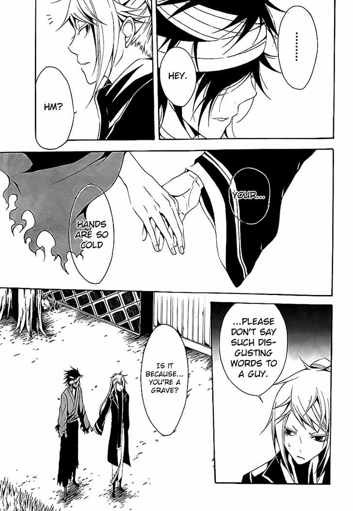 Teiden Shoujo to Hanemushi no Orchestra Chapter 12 page 24 - Chapter 12