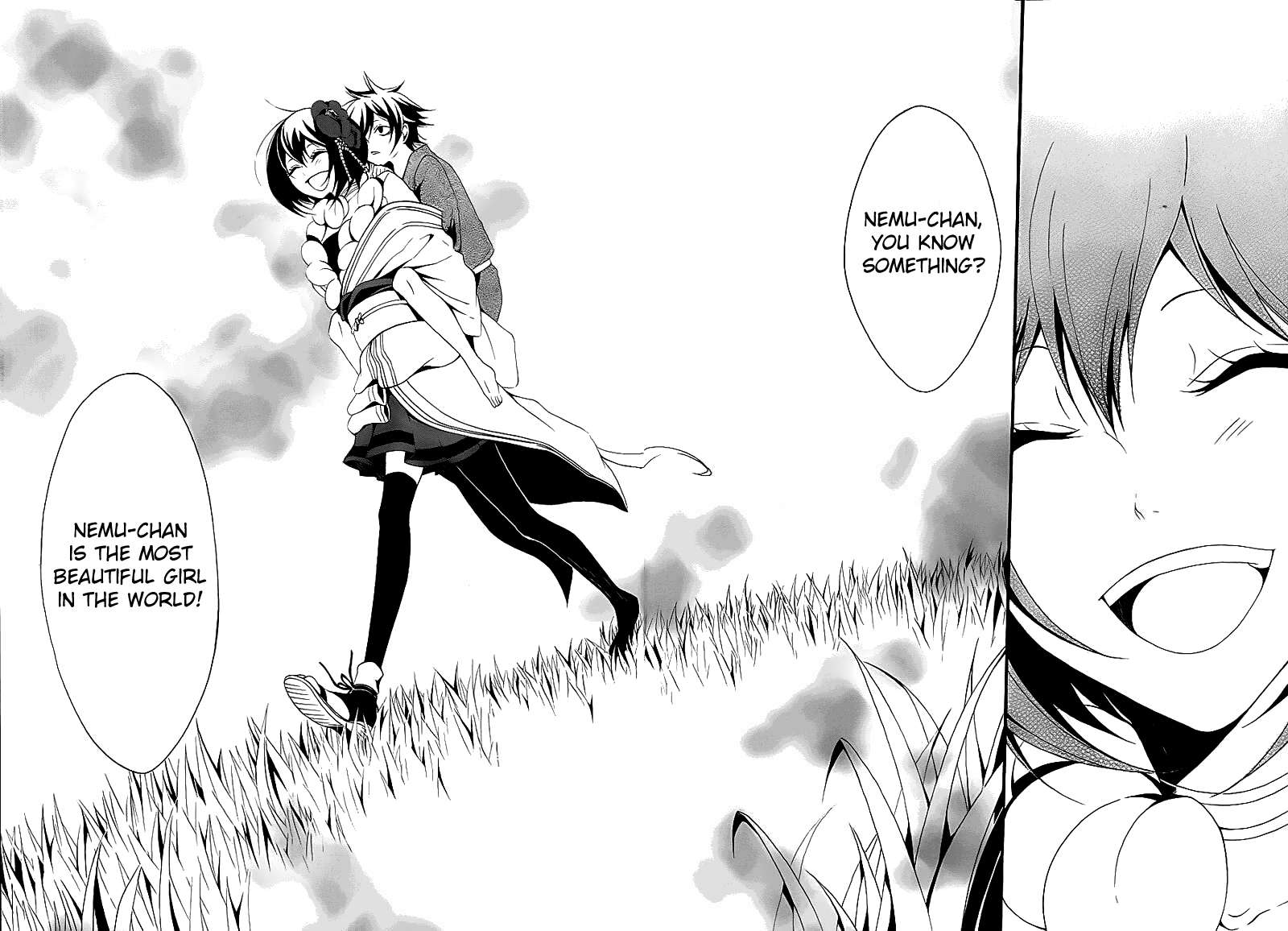 Teiden Shoujo to Hanemushi no Orchestra Chapter 12 page 8 - Chapter 12