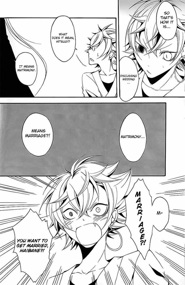 Teiden Shoujo to Hanemushi no Orchestra Chapter 13 page 12 - Chapter 13