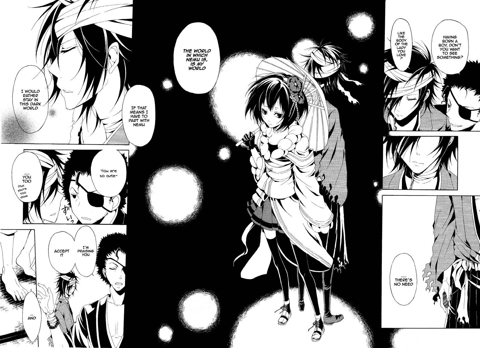 Teiden Shoujo to Hanemushi no Orchestra Chapter 2 page 11 - Chapter 2: Covered In Ashes
